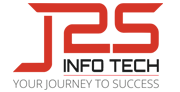 J2S INFO TECH LOGO