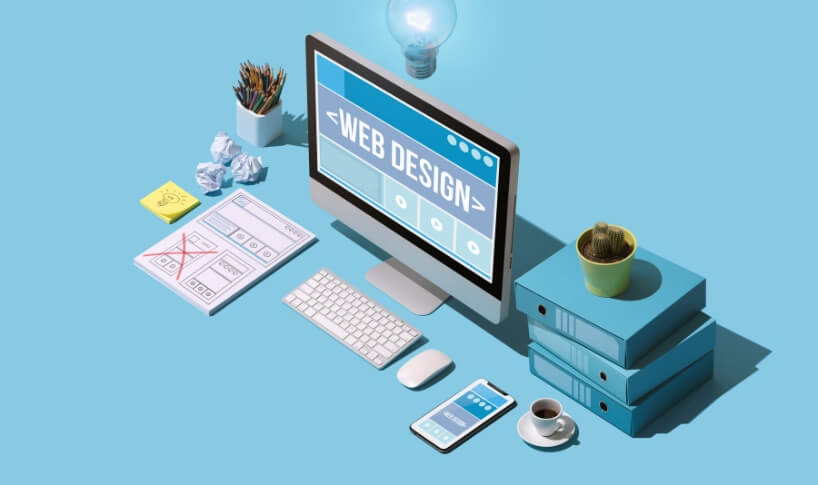 Website Design: An Essential Step for your Business to Fluorish